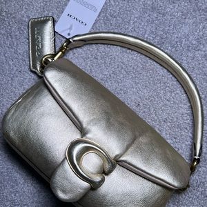 Coach Pillow Tabby 18